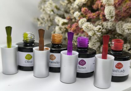 FALL COLLECTION - Verniz Gel