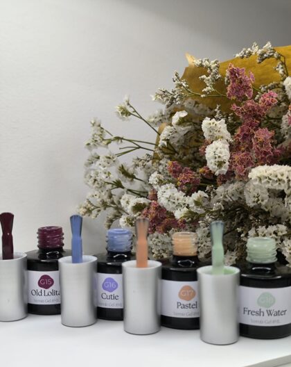 SPRING COLLECTION - Verniz Gel