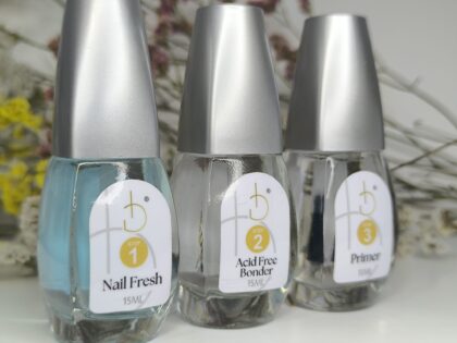 Preparadores Unhas de Gel